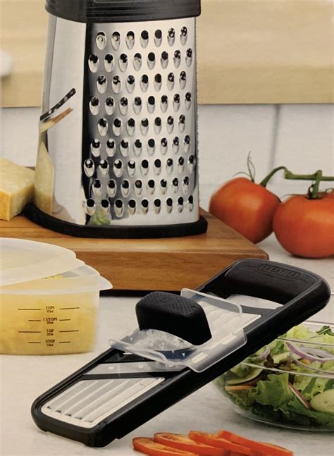 sabatier stainless steel box grater|Sabatier Box Grater & Mandoline Slicer .